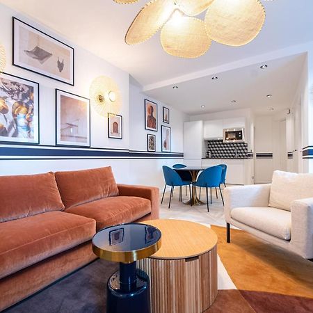 Mbm - Michelis Apartment Neuilly-sur-Seine Bagian luar foto