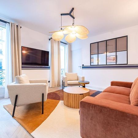 Mbm - Michelis Apartment Neuilly-sur-Seine Bagian luar foto