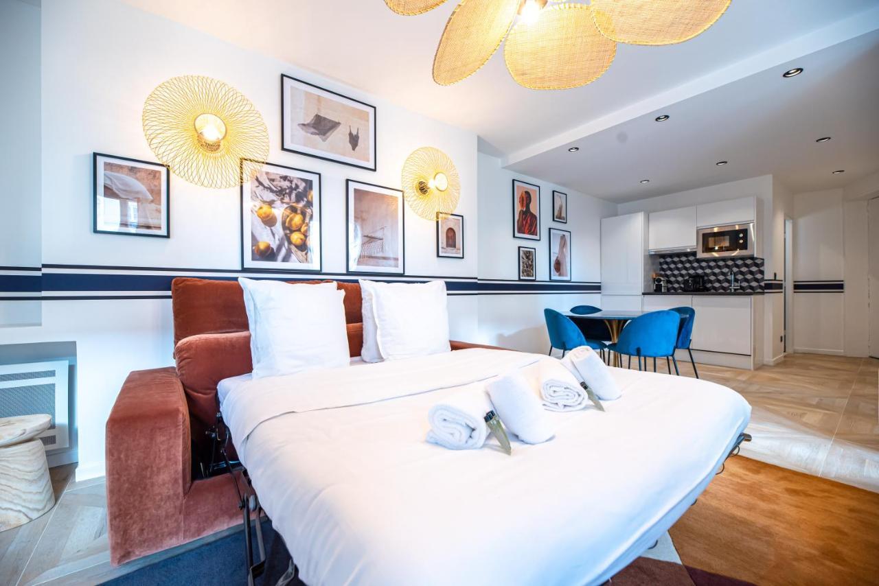 Mbm - Michelis Apartment Neuilly-sur-Seine Bagian luar foto