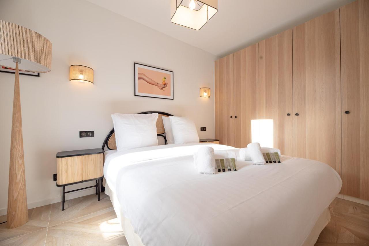Mbm - Michelis Apartment Neuilly-sur-Seine Bagian luar foto