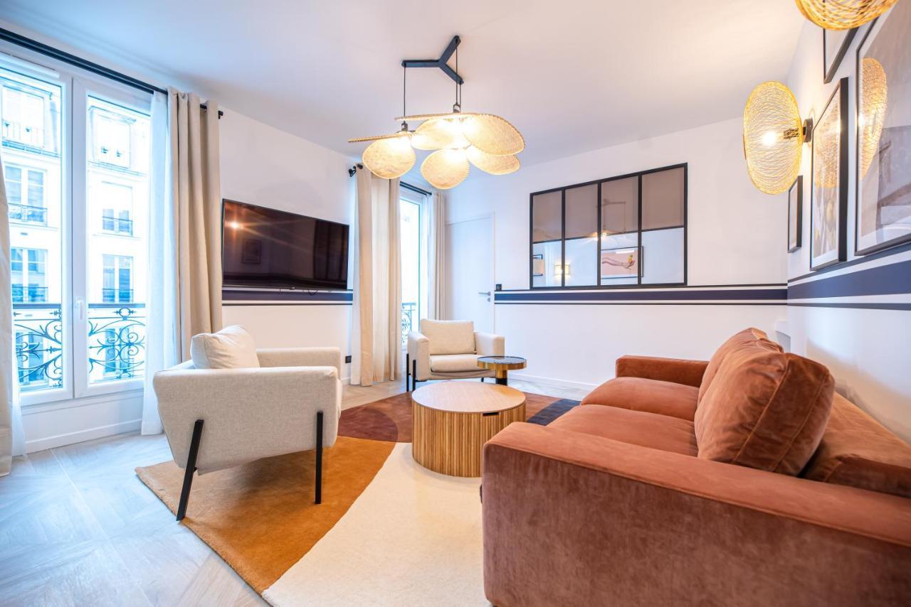 Mbm - Michelis Apartment Neuilly-sur-Seine Bagian luar foto