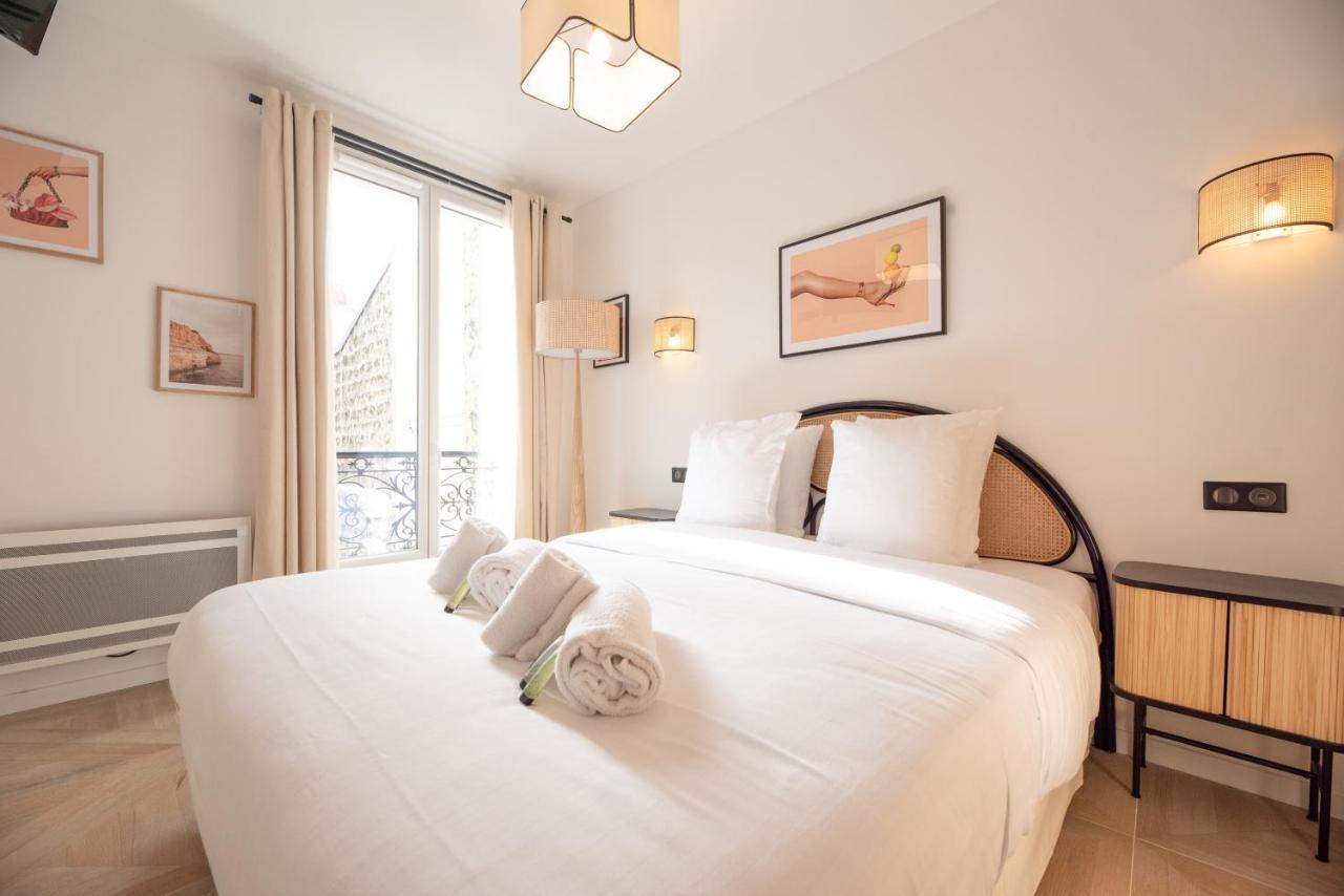 Mbm - Michelis Apartment Neuilly-sur-Seine Bagian luar foto