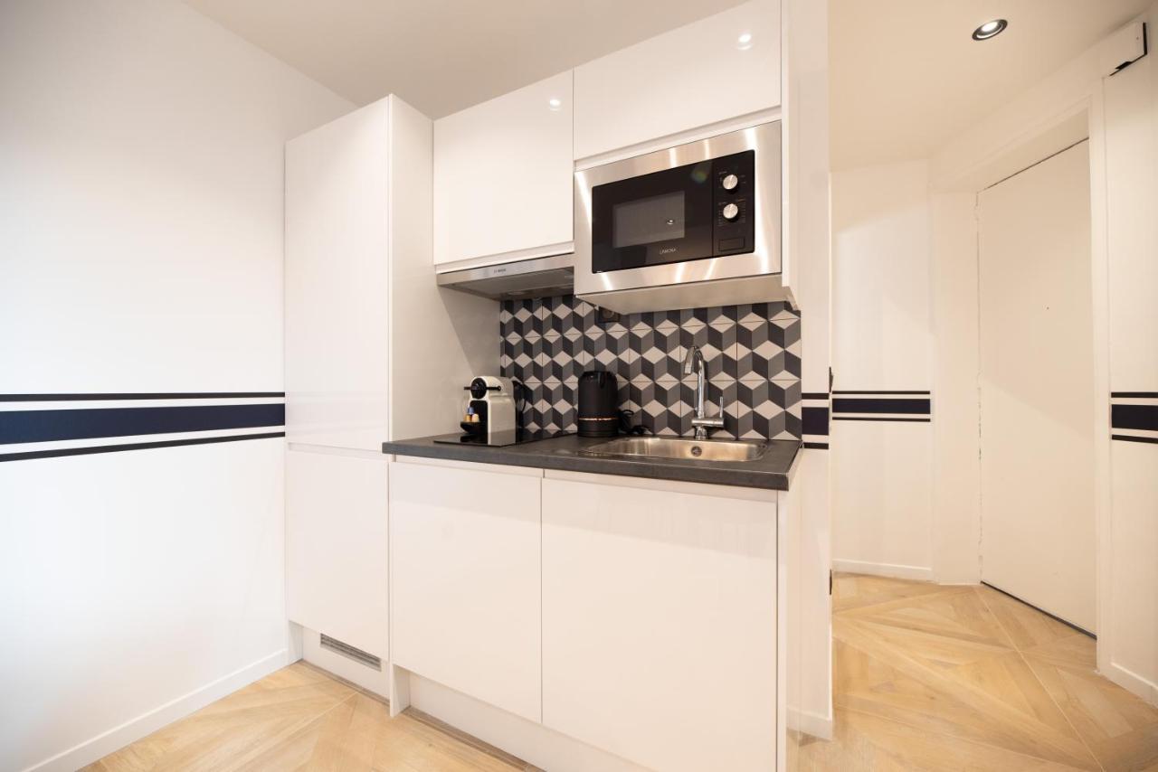 Mbm - Michelis Apartment Neuilly-sur-Seine Bagian luar foto