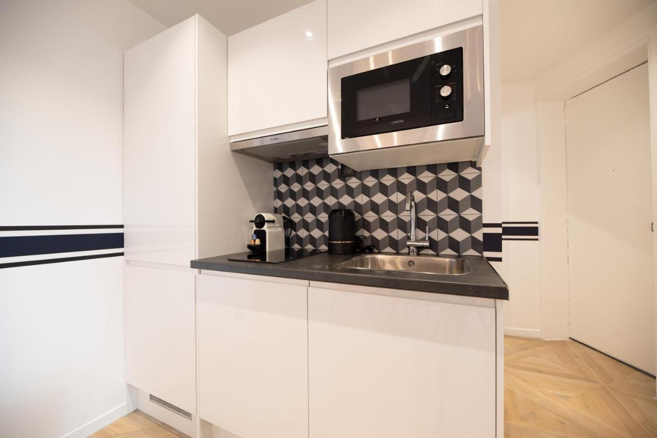 Mbm - Michelis Apartment Neuilly-sur-Seine Bagian luar foto