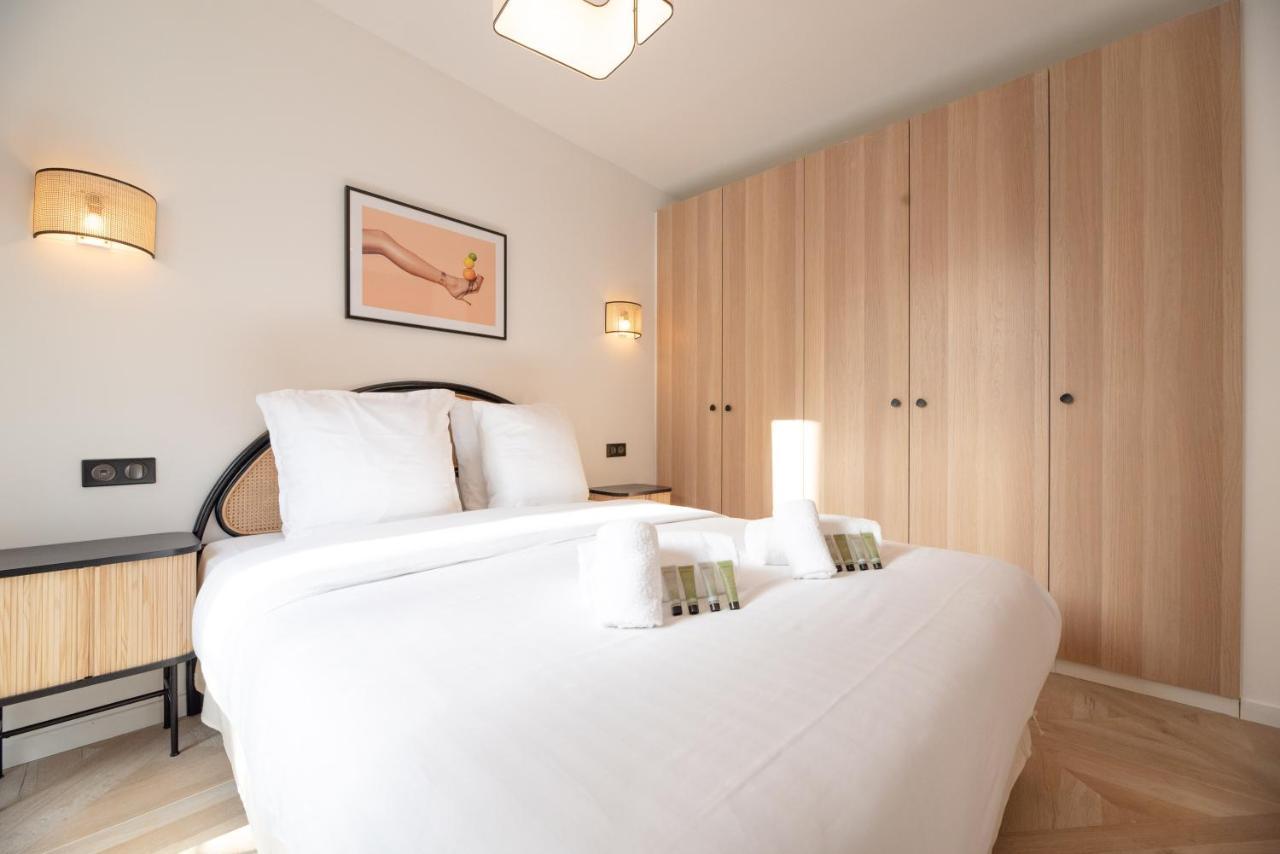 Mbm - Michelis Apartment Neuilly-sur-Seine Bagian luar foto