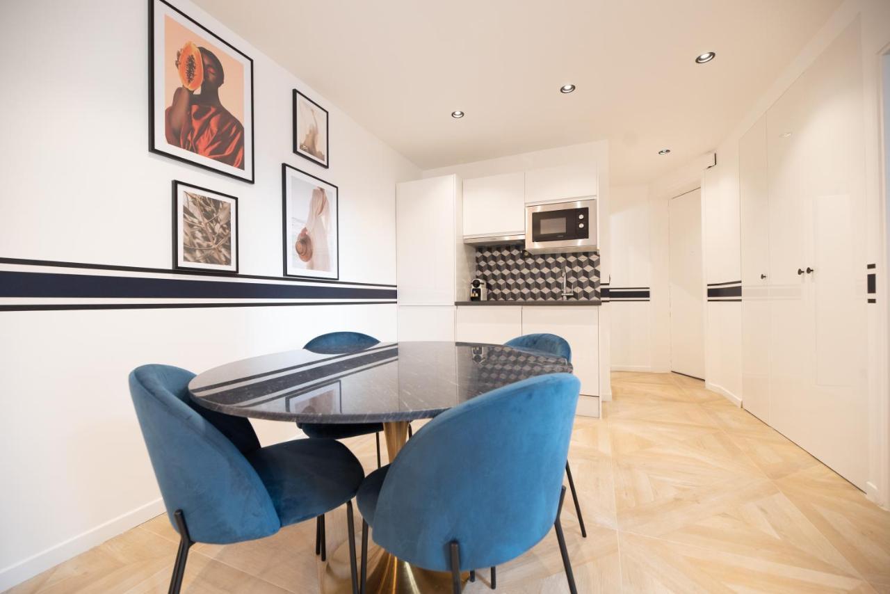 Mbm - Michelis Apartment Neuilly-sur-Seine Bagian luar foto