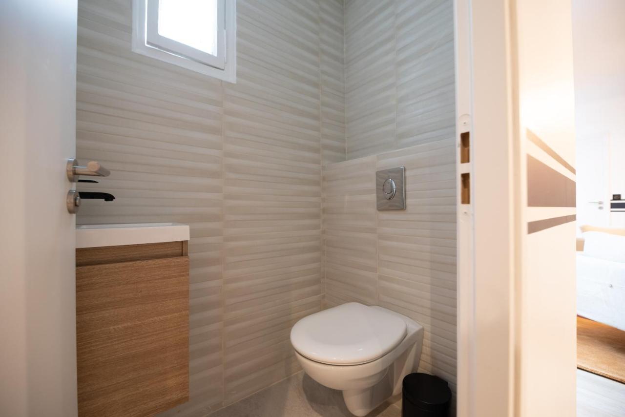 Mbm - Michelis Apartment Neuilly-sur-Seine Bagian luar foto